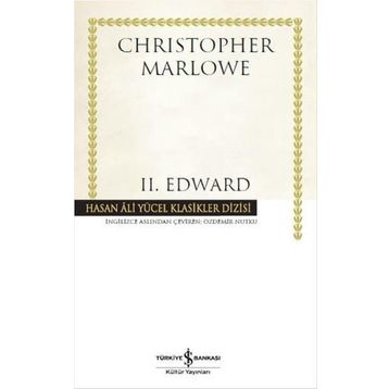 2. Edward - Christopher Marlowe
