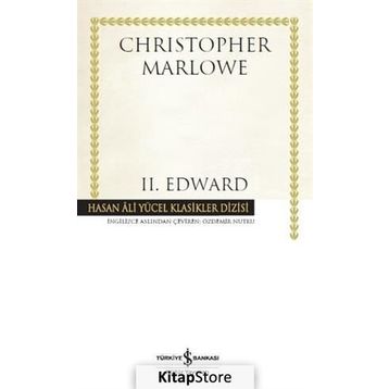 2. Edward Ciltli - Christopher Marlowe
