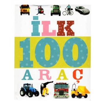 +2 İlk 100 Araç-Çiçek Yayınları