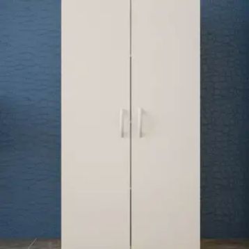 2 Kapılı Çok Amaçlı Dolap