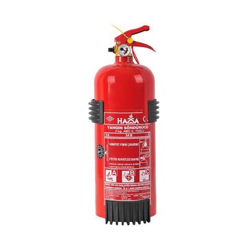 2 Kg Kkt Yangın Tüpü
