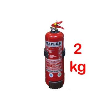 2 kg Yangın Söndürme Tüpü