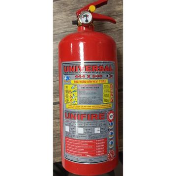2 Kg Yangın Tüpü