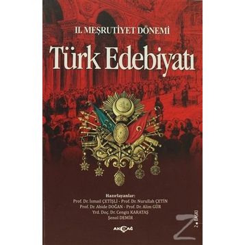 2. Meşrutiyet Dönemi Türk Edebiyatı - Kolektif