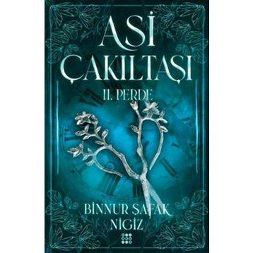 2. Perde Asi Çakıltaşı Kitap