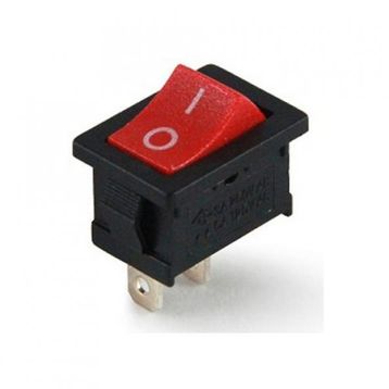 2 Pin Mini Işıksız Anahtar