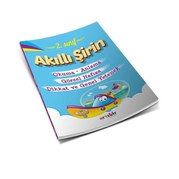 2. Sınıf Akıllı Şirin - kollektif