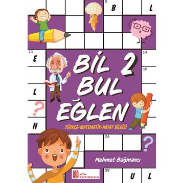 2. Sınıf Bil Bul Eğlen-Ata Yayıncılık