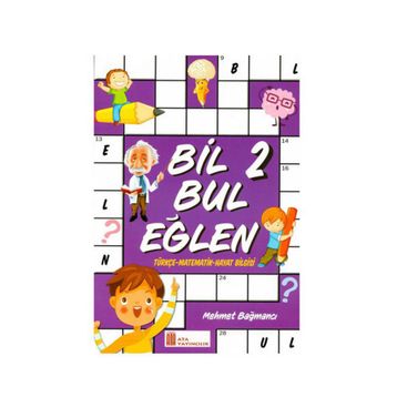 2. Sınıf Bil Bul Eğlen-Ata Yayıncılık