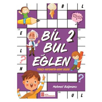 2. Sınıf Bil Bul Eğlen-Ata Yayıncılık
