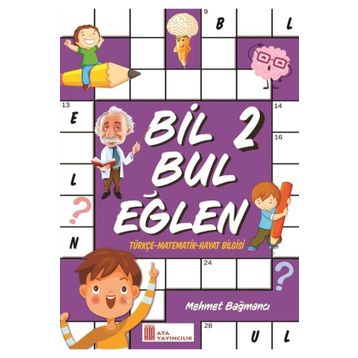 2. Sınıf Bil Bul Eğlen-Ata Yayıncılık