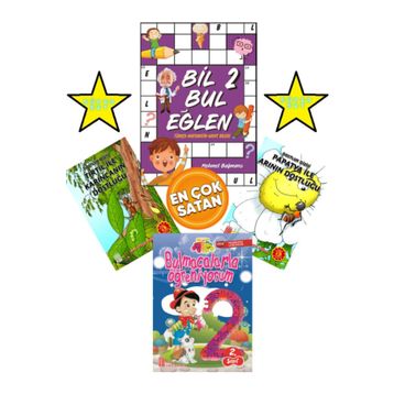 2. Sınıf Bil Bul Eğlen-Ata Yayıncılık