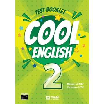 2. Sınıf Cool English Test Booklet Team-Elt Publishing