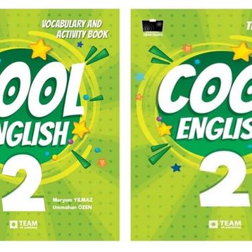 2. Sınıf Cool English Test Booklet Team-Elt Publishing