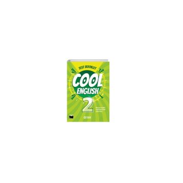 2. Sınıf Cool English Test Booklet Team-Elt Publishing