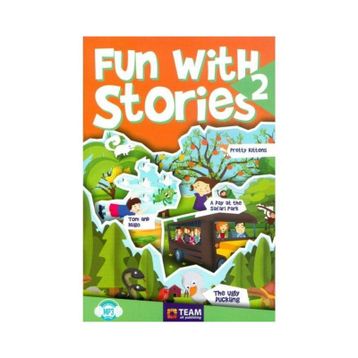 2. Sınıf Fun with Stories Team-Elt Publishing