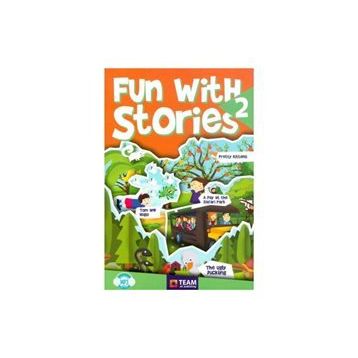2. Sınıf Fun with Stories Team-Elt Publishing