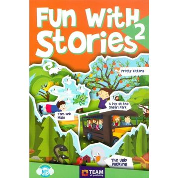 2. Sınıf Fun with Stories Team-Elt Publishing