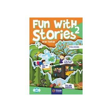 2. Sınıf Fun with Stories Team-Elt Publishing