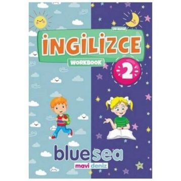 2. Sınıf İngilizce Workbook