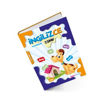 2. Sınıf İngilizce Workbook