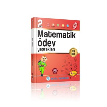 2. Sınıf Matematik Ödev Yaprakları Mutlu Yayıncılık