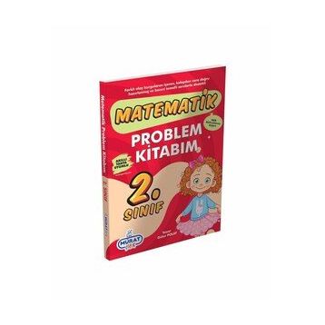 2.Sınıf Matematik Problemler Kitabım - Murat Yayınları