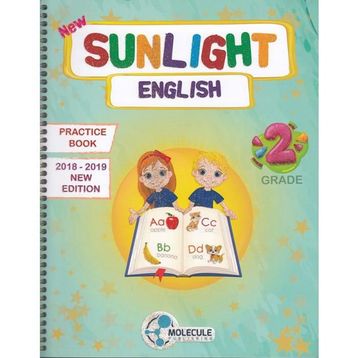 2. Sınıf New Sunlight English Practice Book-Molekül Yayınları