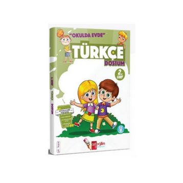 2. Sınıf Okulda Evde Türkçe Dostum-Artı Eğitim Yayınları