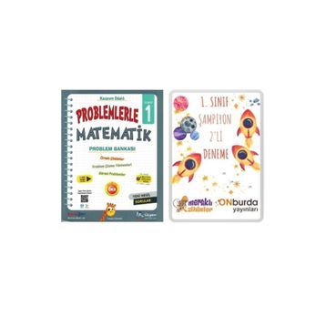 2.Sınıf Problemlerle Matematik Üçgen Yayıncılık
