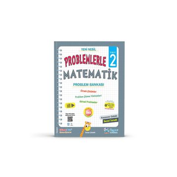2.Sınıf Problemlerle Matematik Üçgen Yayıncılık