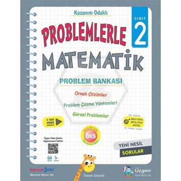 2. Sınıf Problemlerle Matematik Üçgen Yayınları