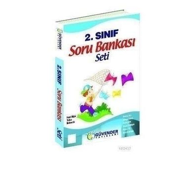 2. SINIF SORU BANKASI SETI - KOMISYON