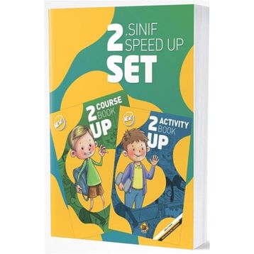 2. Sınıf Speed Up Set
