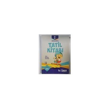 2. Sınıf Tatil Kitabı