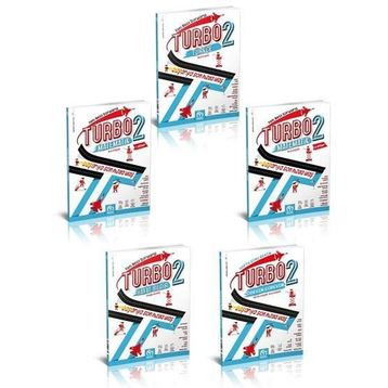 2. Sınıf Turbo Eğitim Seti-Model Yayınları