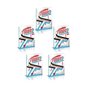 2. Sınıf Turbo Eğitim Seti-Model Yayınları