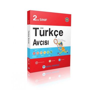2. Sınıf Türkçe Avcısı Mutlu Yayıncılık