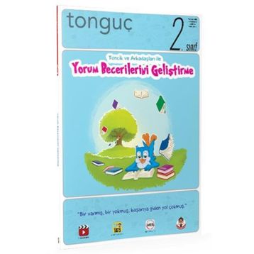 2. Sınıf Yorum Becerilerini Geliştirme - Tonguç Akademi Yayınları