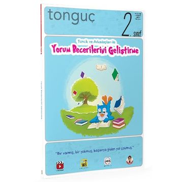 2. Sınıf Yorum Becerilerini Geliştirme - Tonguç Akademi Yayınları