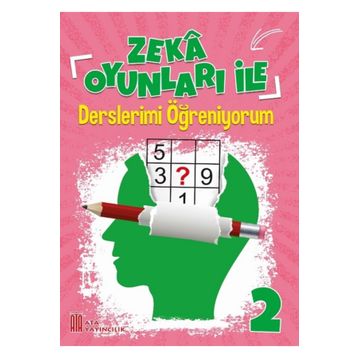 2. Sınıf Zekâ Oyunları ile Derslerimi Öğreniyorum Ata Yayıncılık
