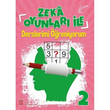 2. Sınıf Zekâ Oyunları ile Derslerimi Öğreniyorum Ata Yayıncılık