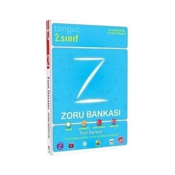 2. Sınıf Zoru Bankası Tüm Dersler - Tonguç Yayınları