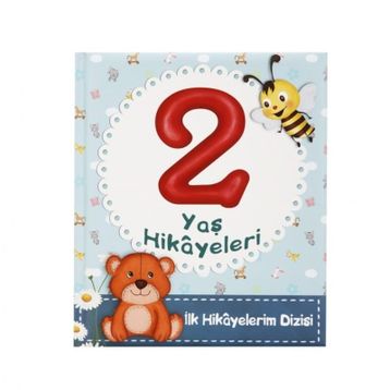 2 Yaş Hikayeleri - Ayça Atçı