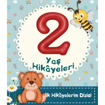 2 Yaş Hikayeleri - Ayça Atçı