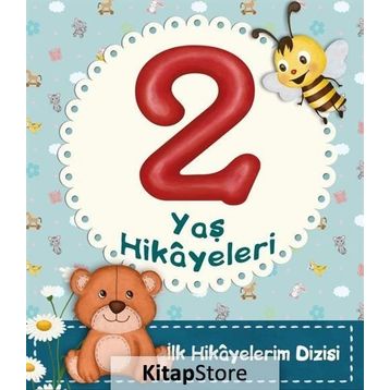 2 Yaş Hikayeleri - Ayça Atçı