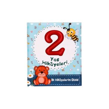 2 Yaş Hikayeleri - Ayça Atçı