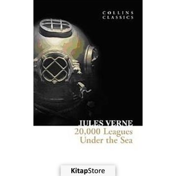 20.000 Leagues Under the Sea - Jules Verne