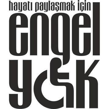 20 cm Engel Yok Folyo Sticker