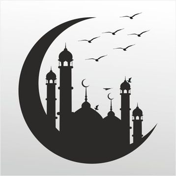 20 cm Martı Folyo Sticker